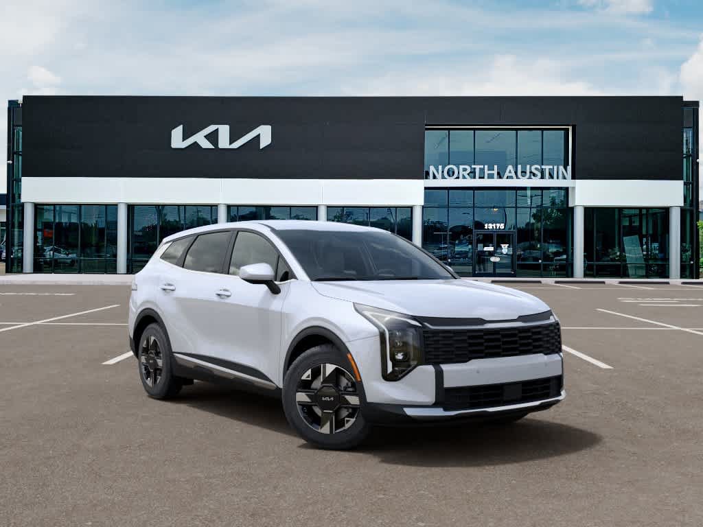 New 2026 Kia Sportage LX FWD image 8