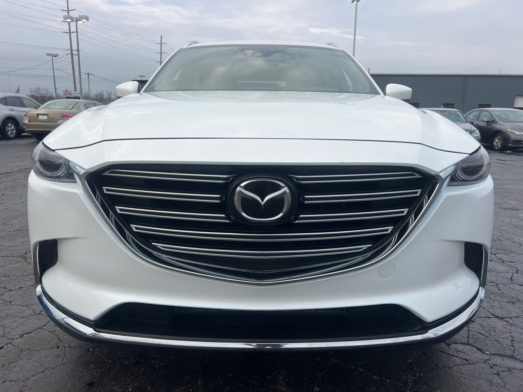 Used 2016 MAZDA CX-9 Signature AWD/4WD image 2