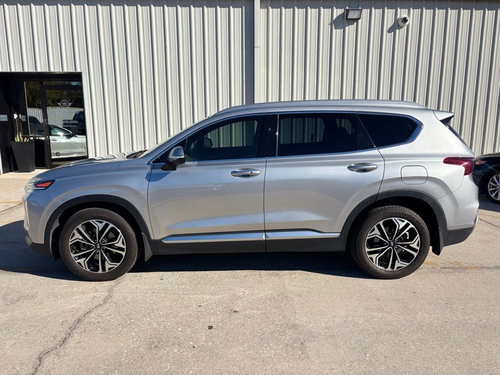 Used 2020 Hyundai Santa Fe SEL image 2