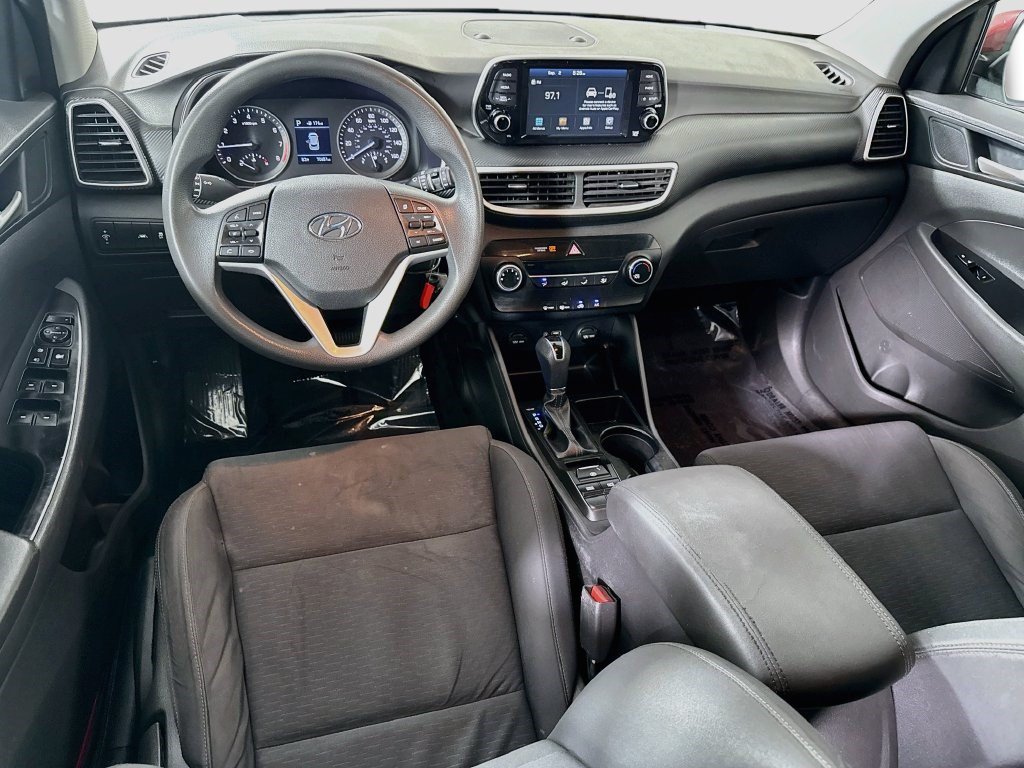 Used 2020 Hyundai Tucson SE w/ Cargo Package FWD image 16