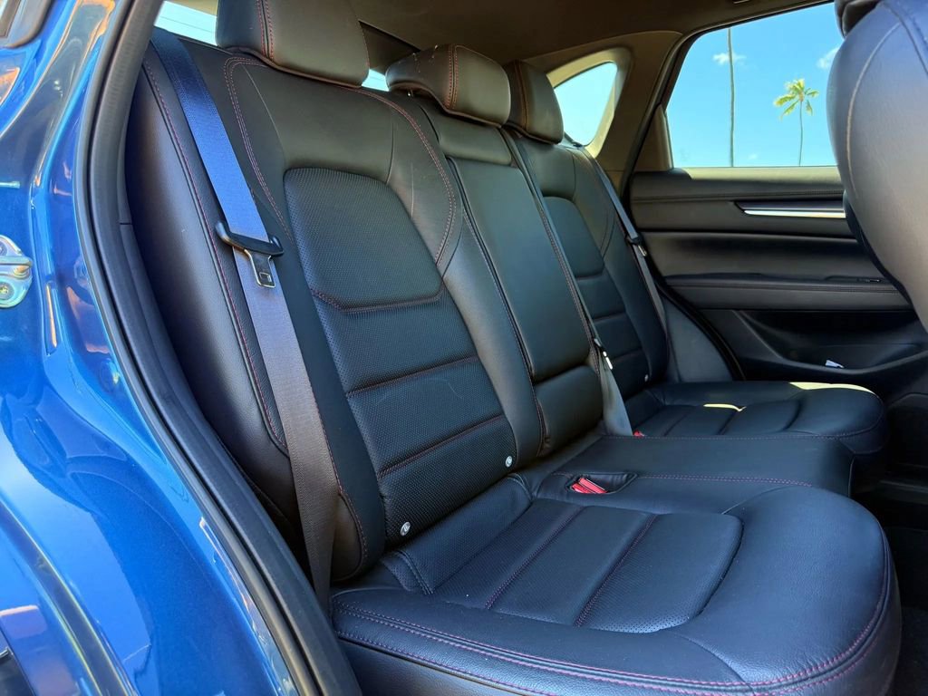 Used 2023 MAZDA CX-5 AWD 2.5 Turbo image 12