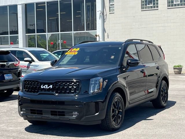 Certified 2024 Kia Telluride SX X-Pro AWD/4WD image 5
