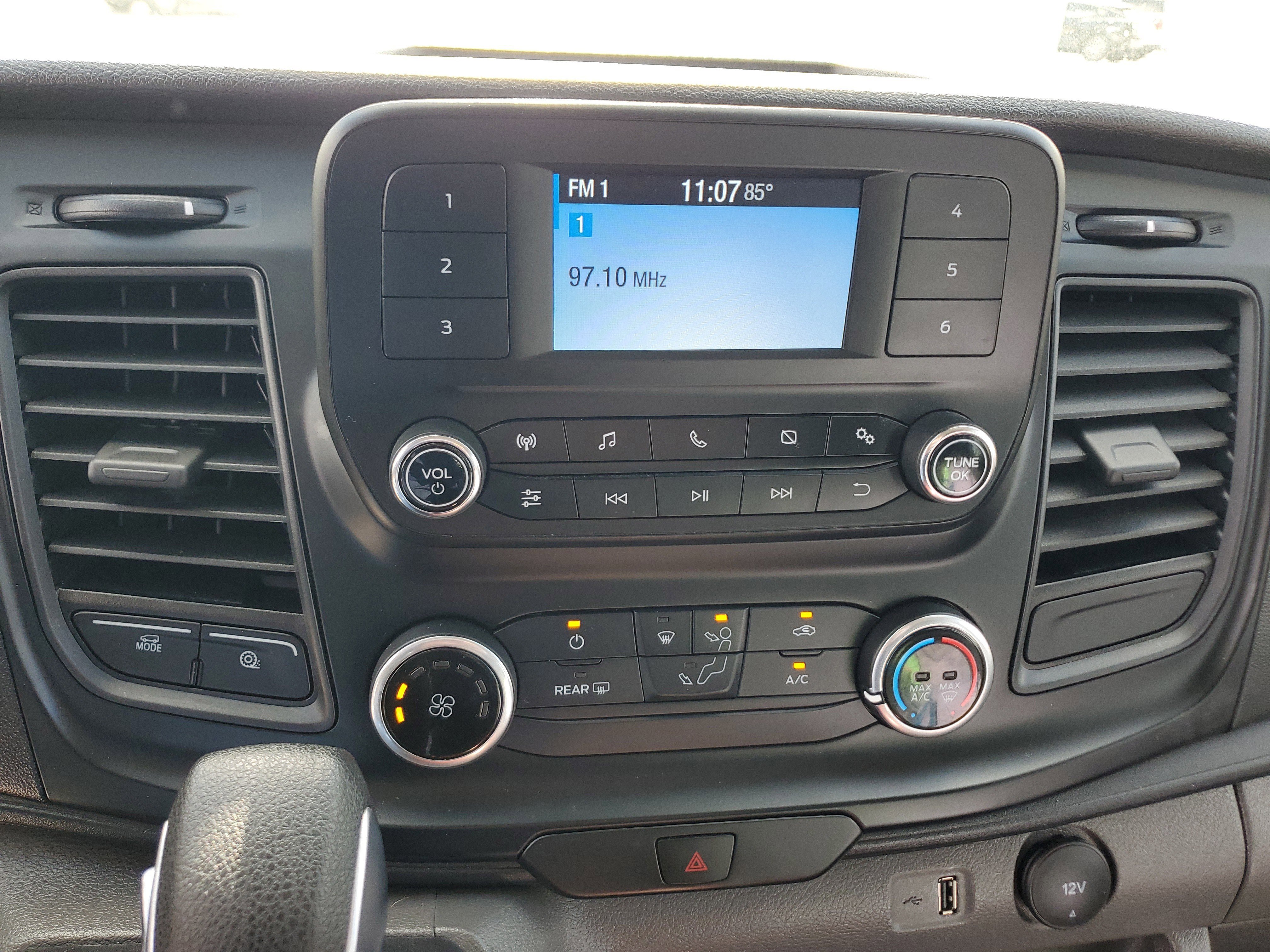 Used 2024 Ford Transit 250 Low Roof w/ Exterior Upgrade Package image 26