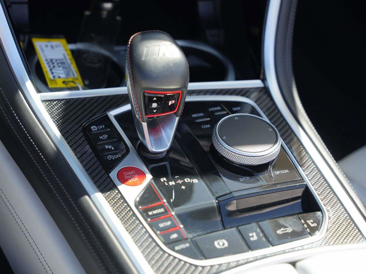 Used 2023 BMW M8 Competition w/ M Carbon Exterior Package AWD/4WD image 17