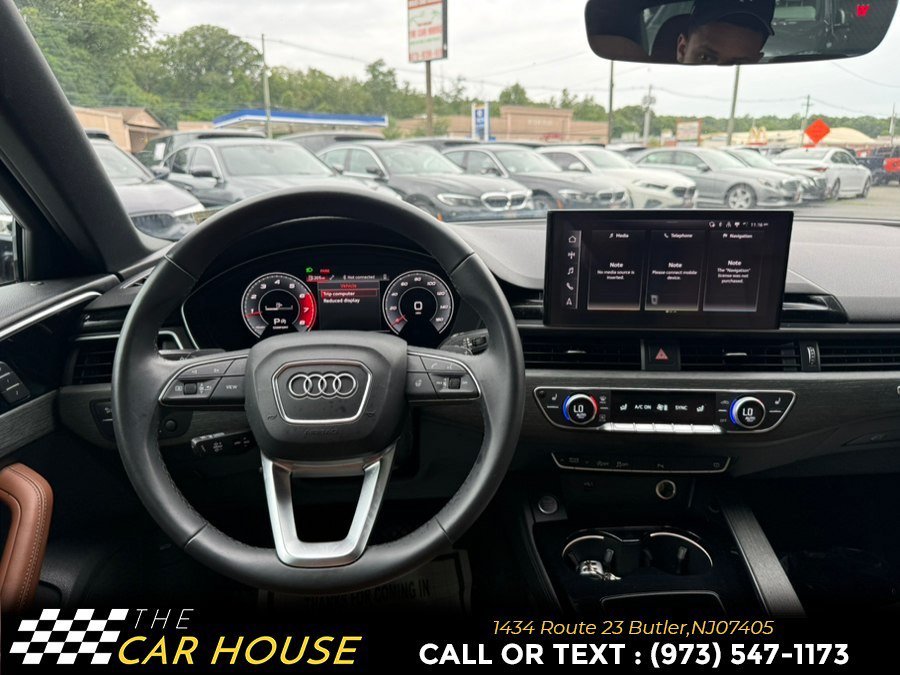 Used 2021 Audi A4 2.0T Premium Plus w/ Premium Plus Package AWD/4WD image 20