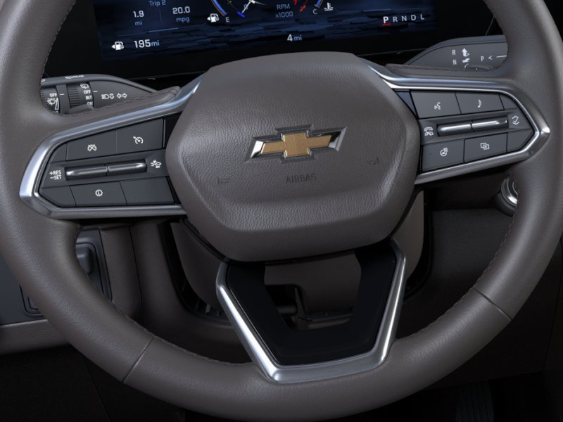 New 2026 Chevrolet Suburban LT w/ Comfort Package AWD/4WD image 19