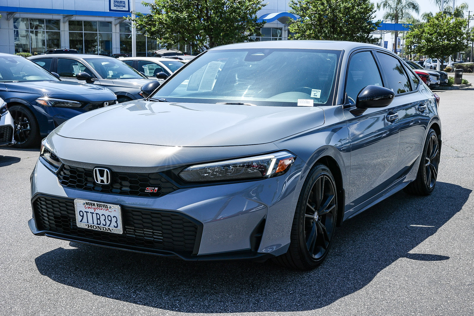 Used 2025 Honda Civic Si image 3