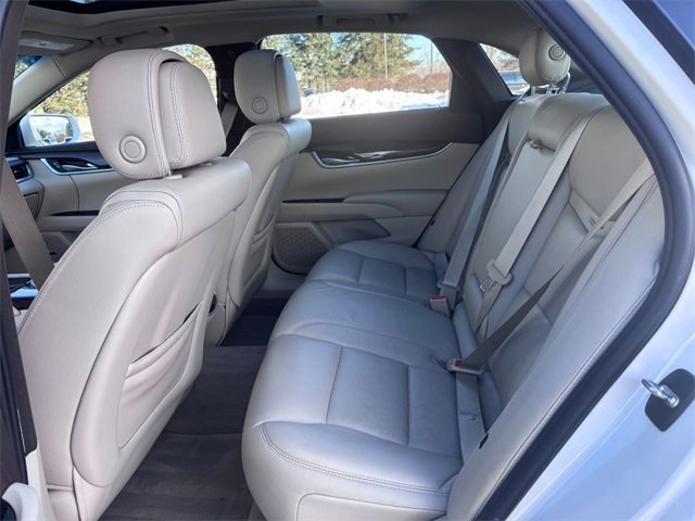 Used 2013 Cadillac XTS Luxury w/ Driver Awareness Package image 25