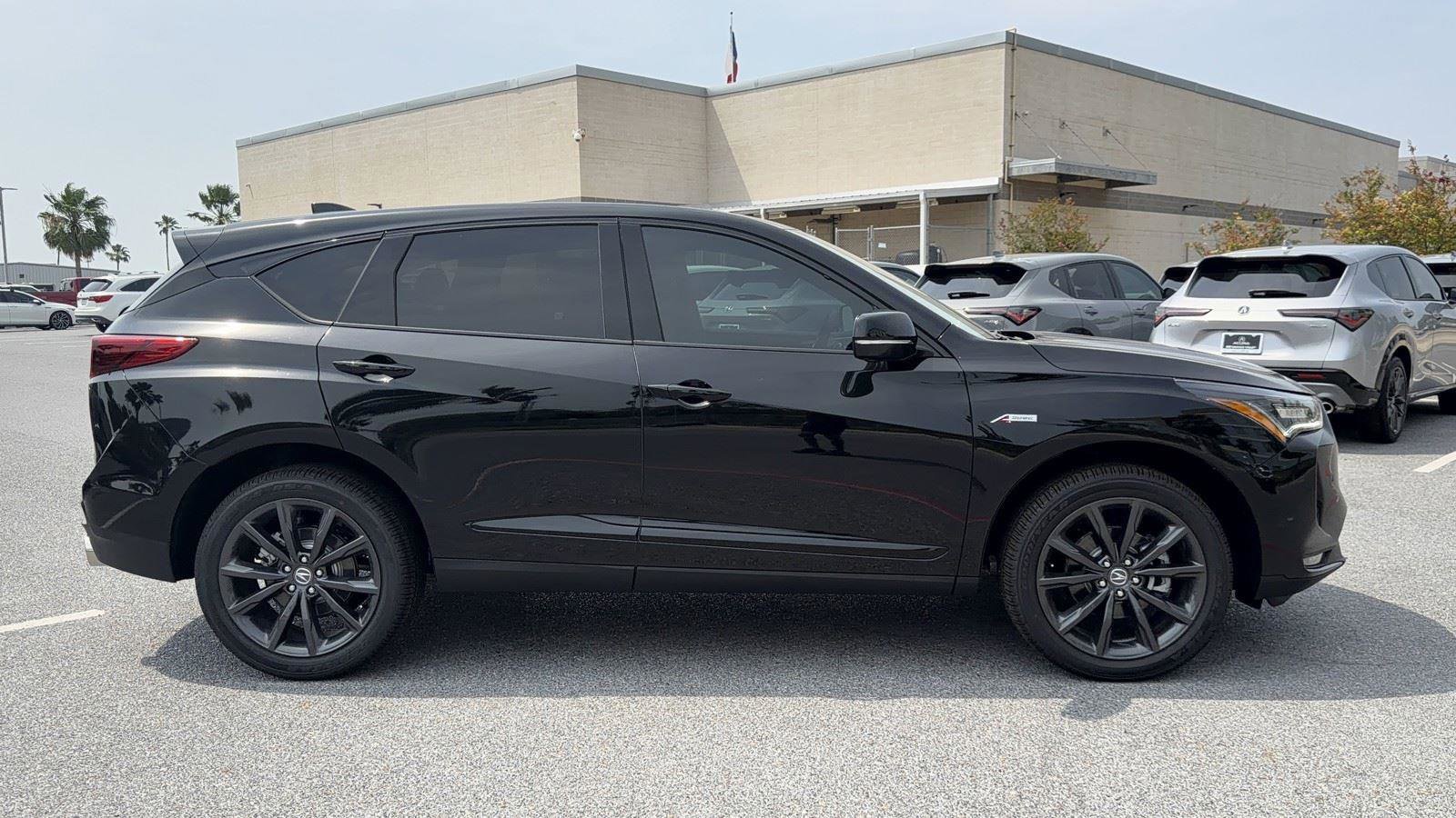 New 2026 Acura RDX A-Spec AWD/4WD image 21