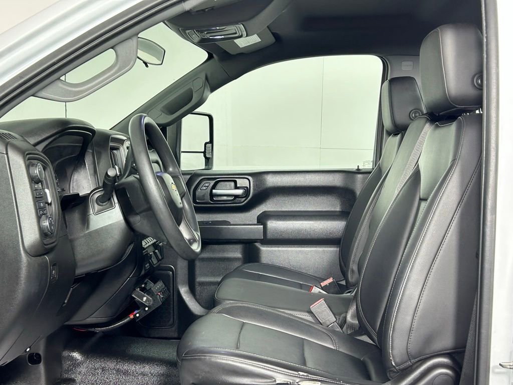 Used 2020 Chevrolet Silverado 3500 W/T w/ WT Fleet Convenience Package image 21