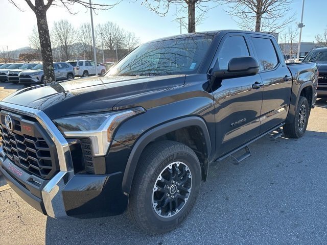 Used 2024 Toyota Tundra SR5
