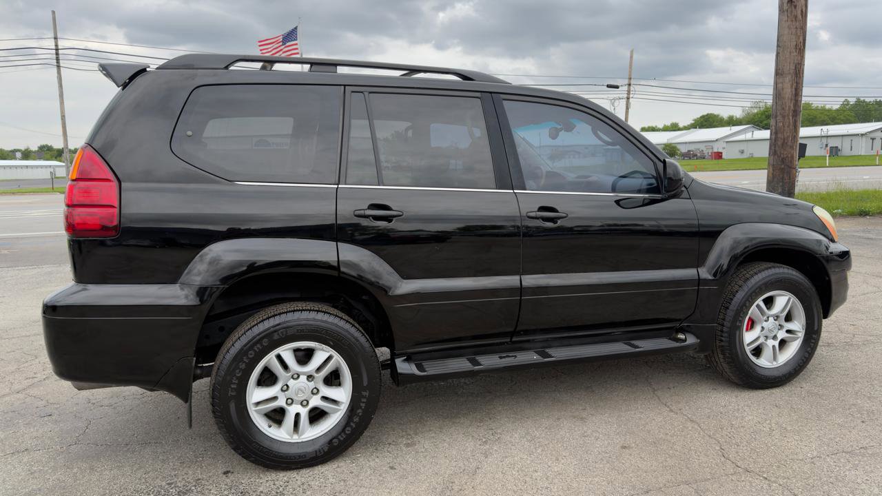 Used 2005 Lexus GX 470 AWD/4WD image 11