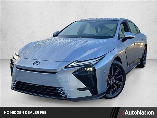 New 2026 Lexus ES 350h w/ Cold Area Package FWD image 1