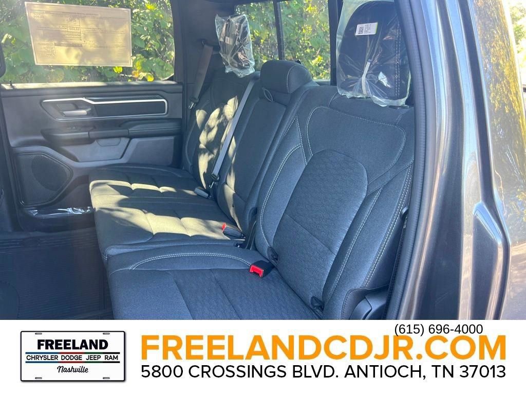 New 2026 RAM 1500 Big Horn image 24