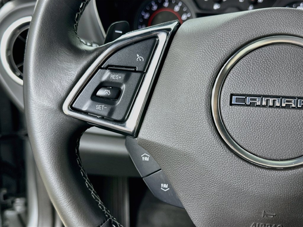 Used 2023 Chevrolet Camaro LT w/ RS Package RWD image 11