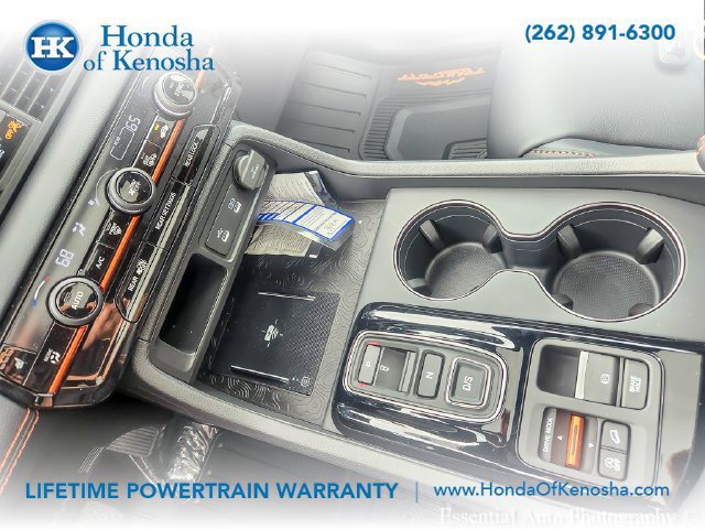 New 2026 Honda Pilot TrailSport image 15