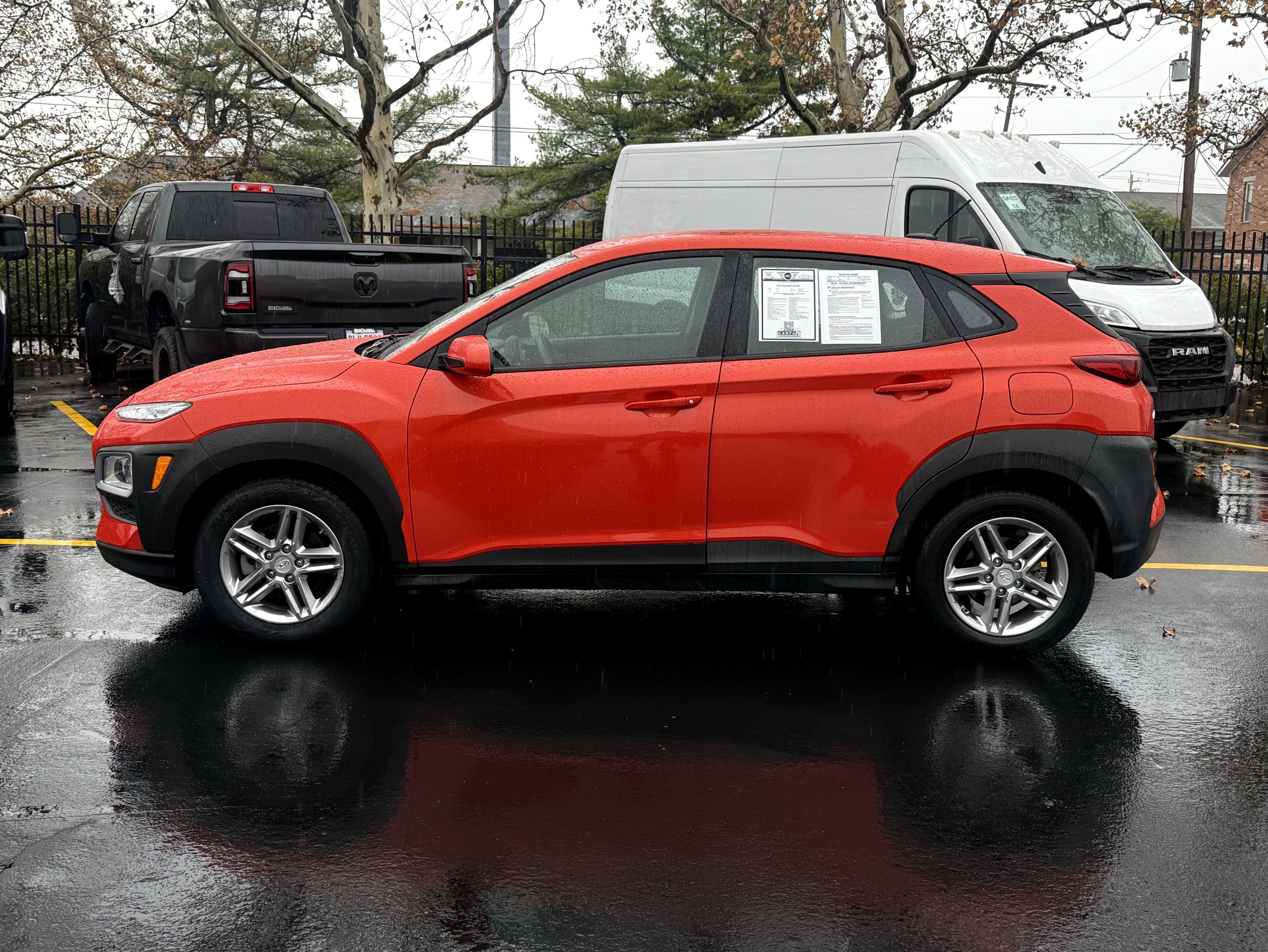 Used 2020 Hyundai Kona SE image 5