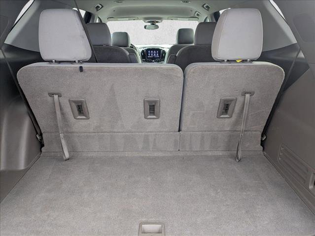 Used 2021 Chevrolet Traverse LT w/ LPO, Cargo Package image 6