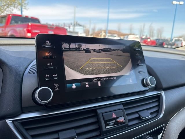 Used 2018 Honda Accord EX-L image 33