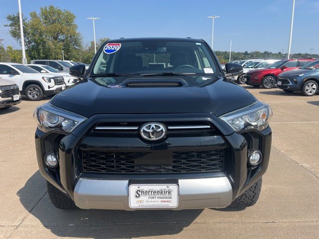 Used 2020 Toyota 4Runner TRD Off-Road Premium image 10