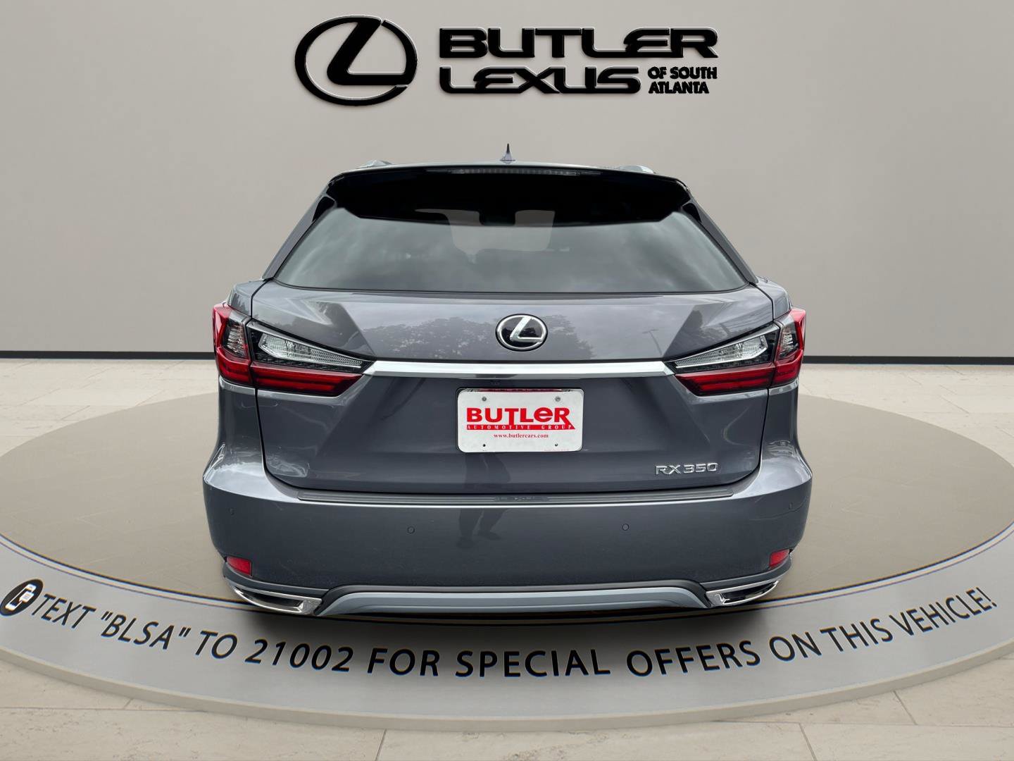 Certified 2022 Lexus RX 350 FWD w/ Premium Package image 6