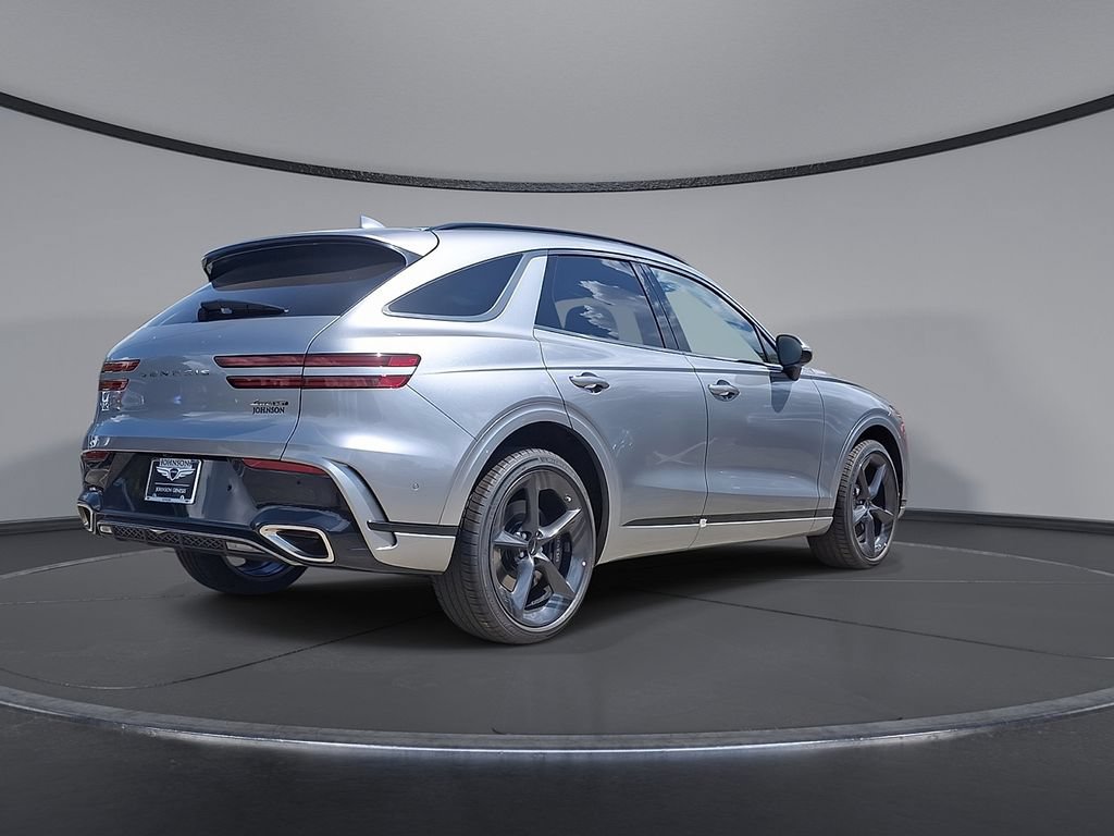 New 2026 Genesis GV70 3.5T Sport Prestige AWD/4WD image 12