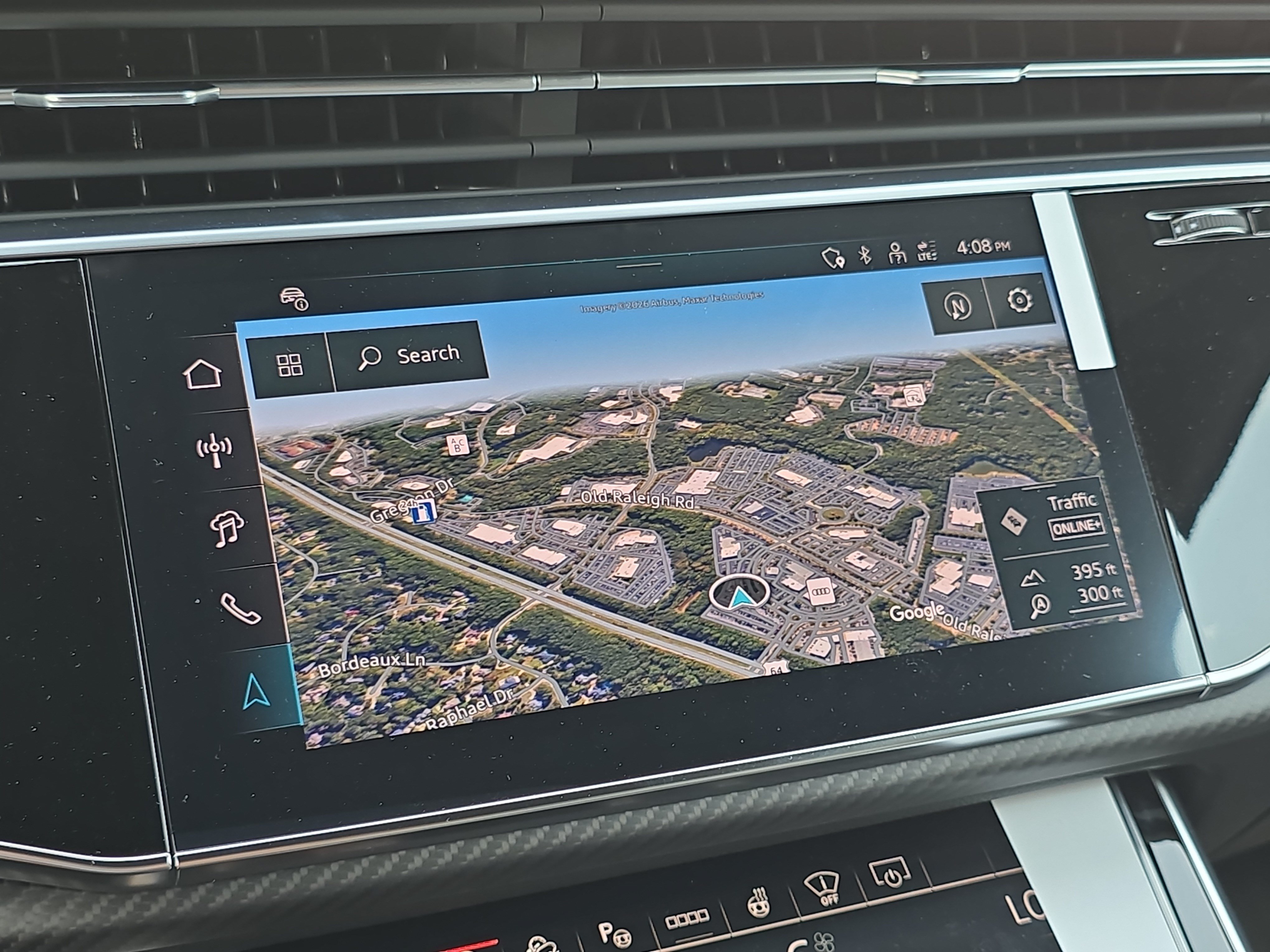 New 2026 Audi SQ7 Prestige AWD/4WD image 25