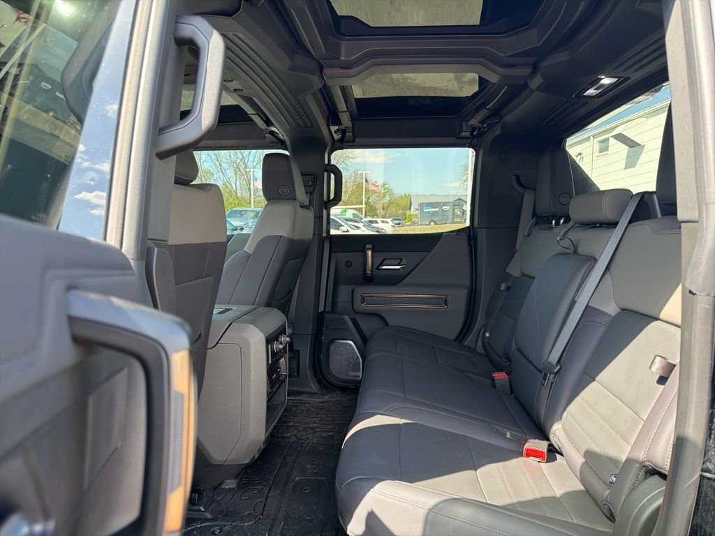 Used 2025 GMC Hummer EV 3X AWD/4WD image 23