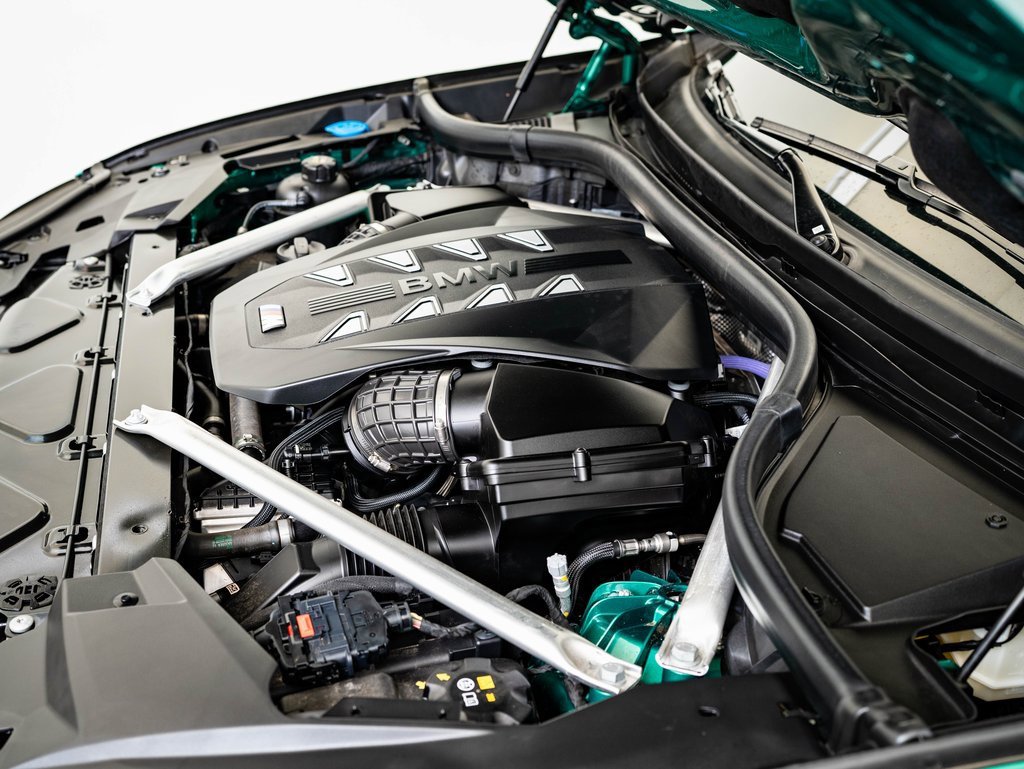 Used 2024 BMW X6 M60i image 38