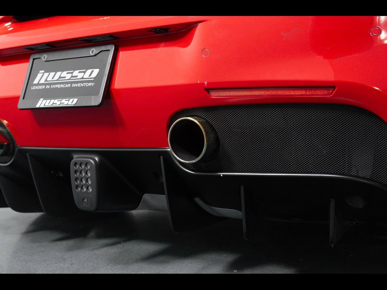Used 2017 Ferrari 488 GTB RWD image 65