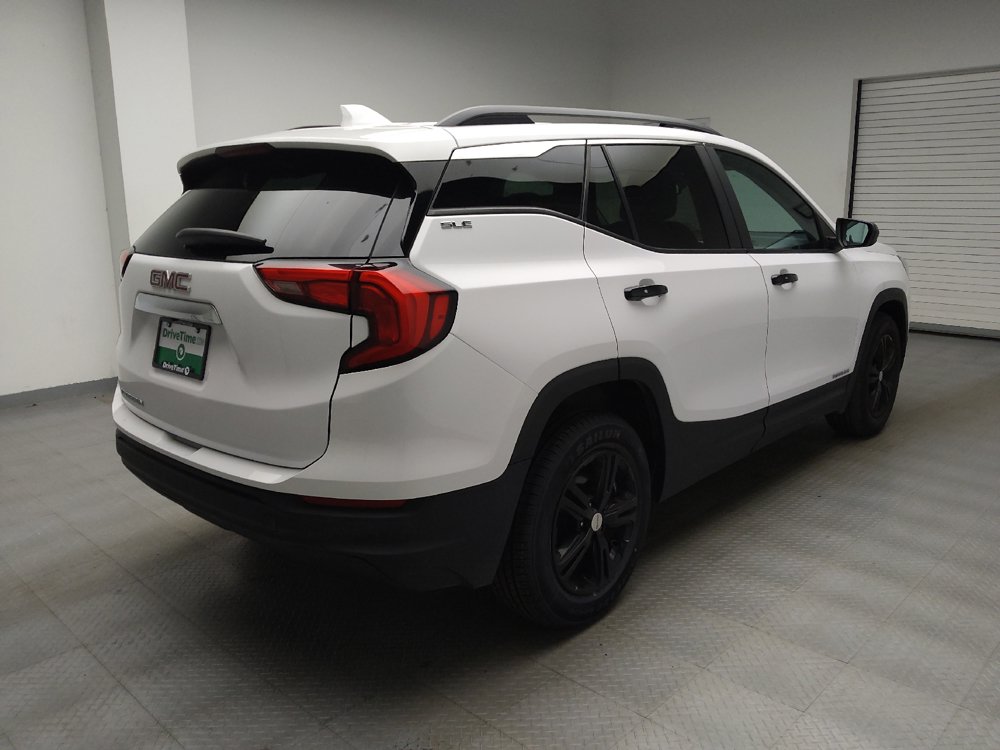Used 2021 GMC Terrain SLE w/ Driver Convenience Package FWD image 9