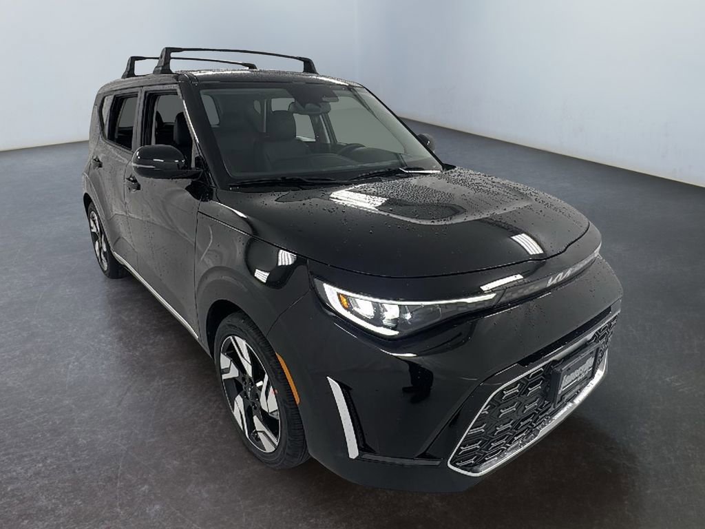 New 2025 Kia Soul GT-Line w/ GT-Line Technology Package image 1
