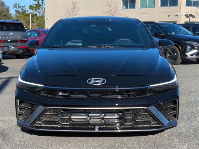 New 2026 Hyundai Elantra N Line image 9