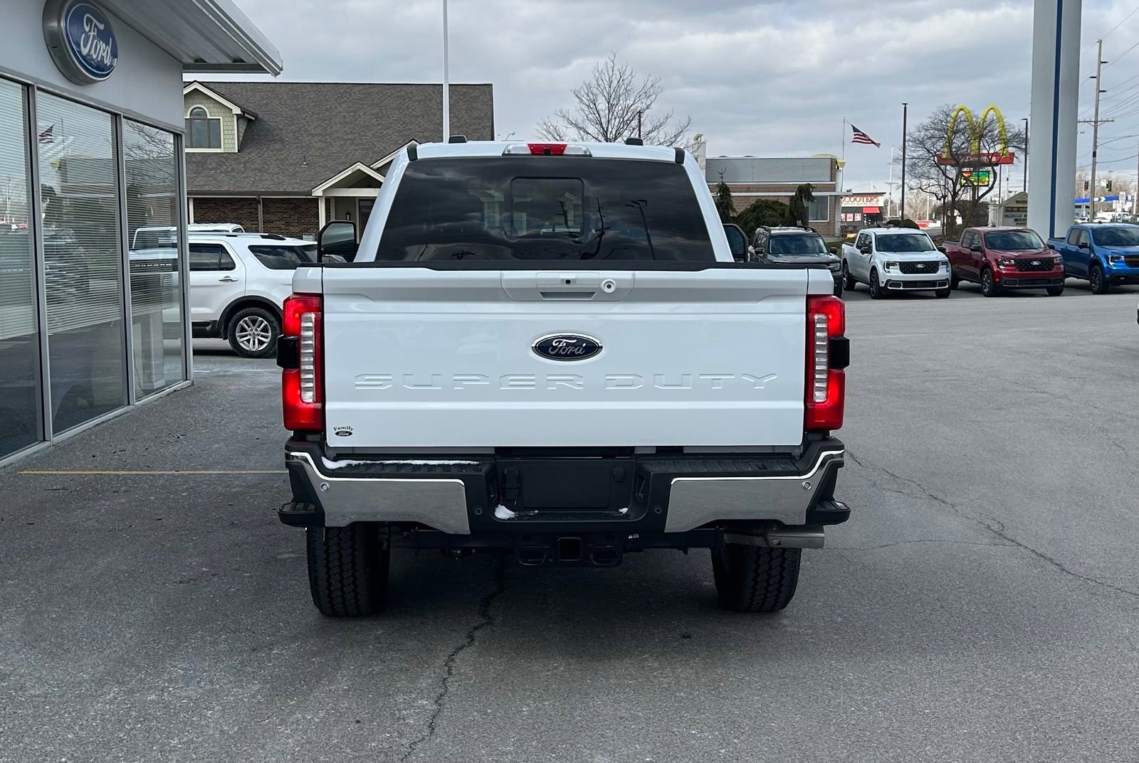 New 2026 Ford F350 XLT w/ XLT Premium Package image 6