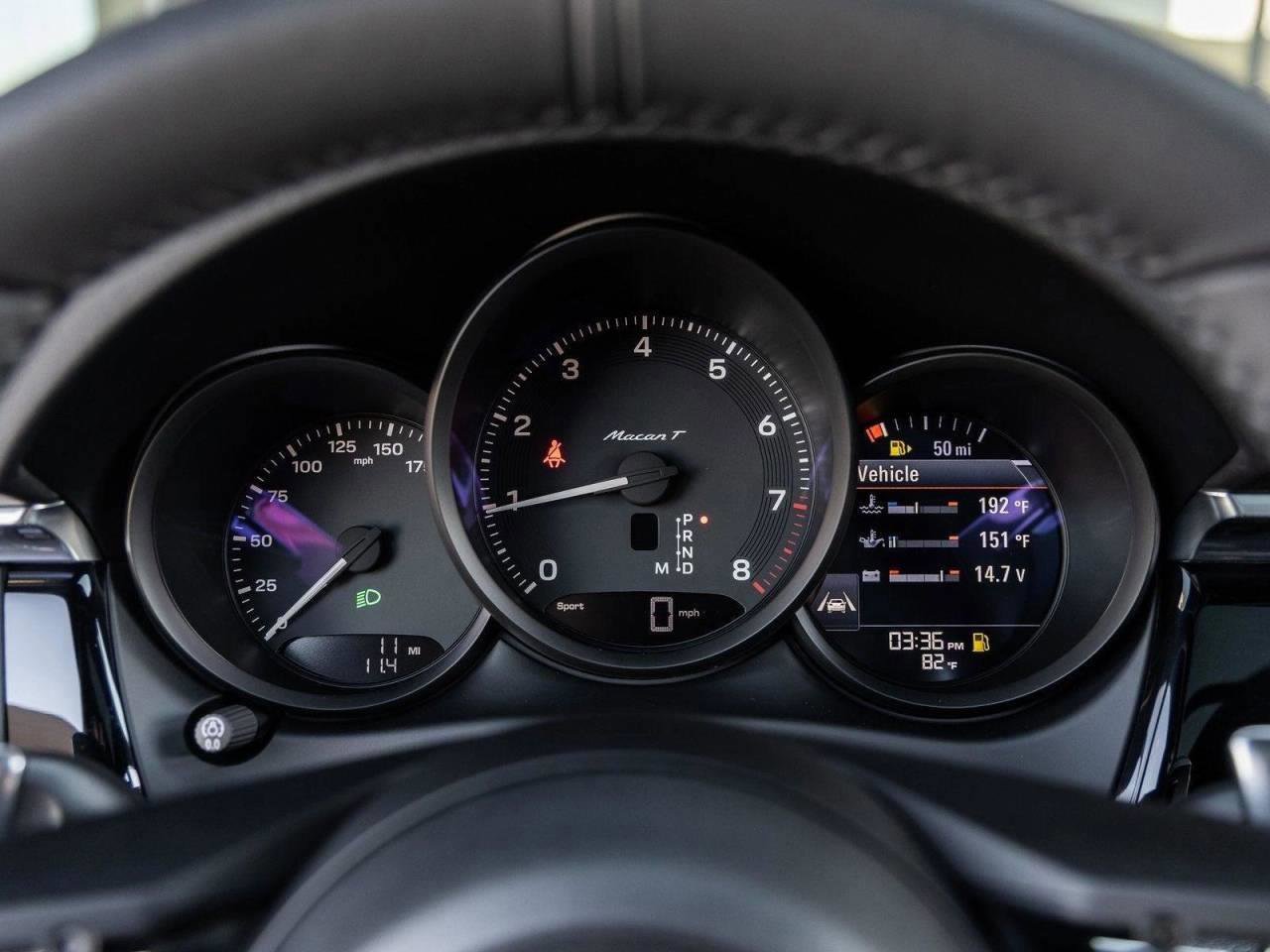 New 2026 Porsche Macan Turbo image 77