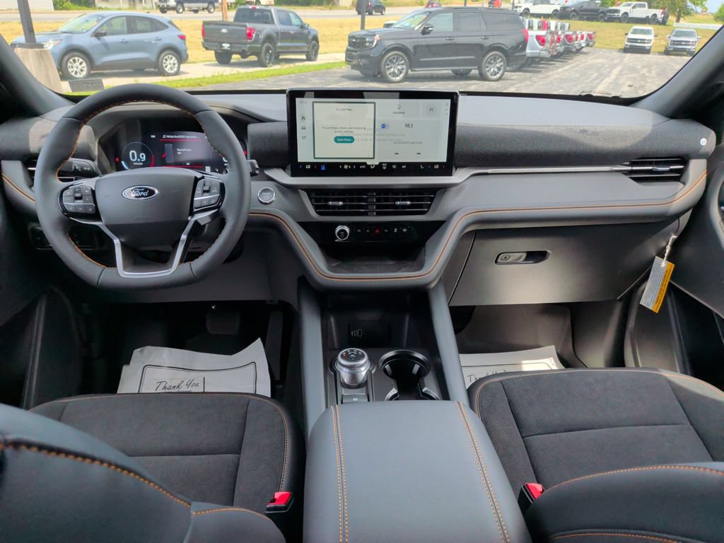 New 2026 Ford Explorer Tremor w/ Tremor Convenience Package AWD/4WD image 16
