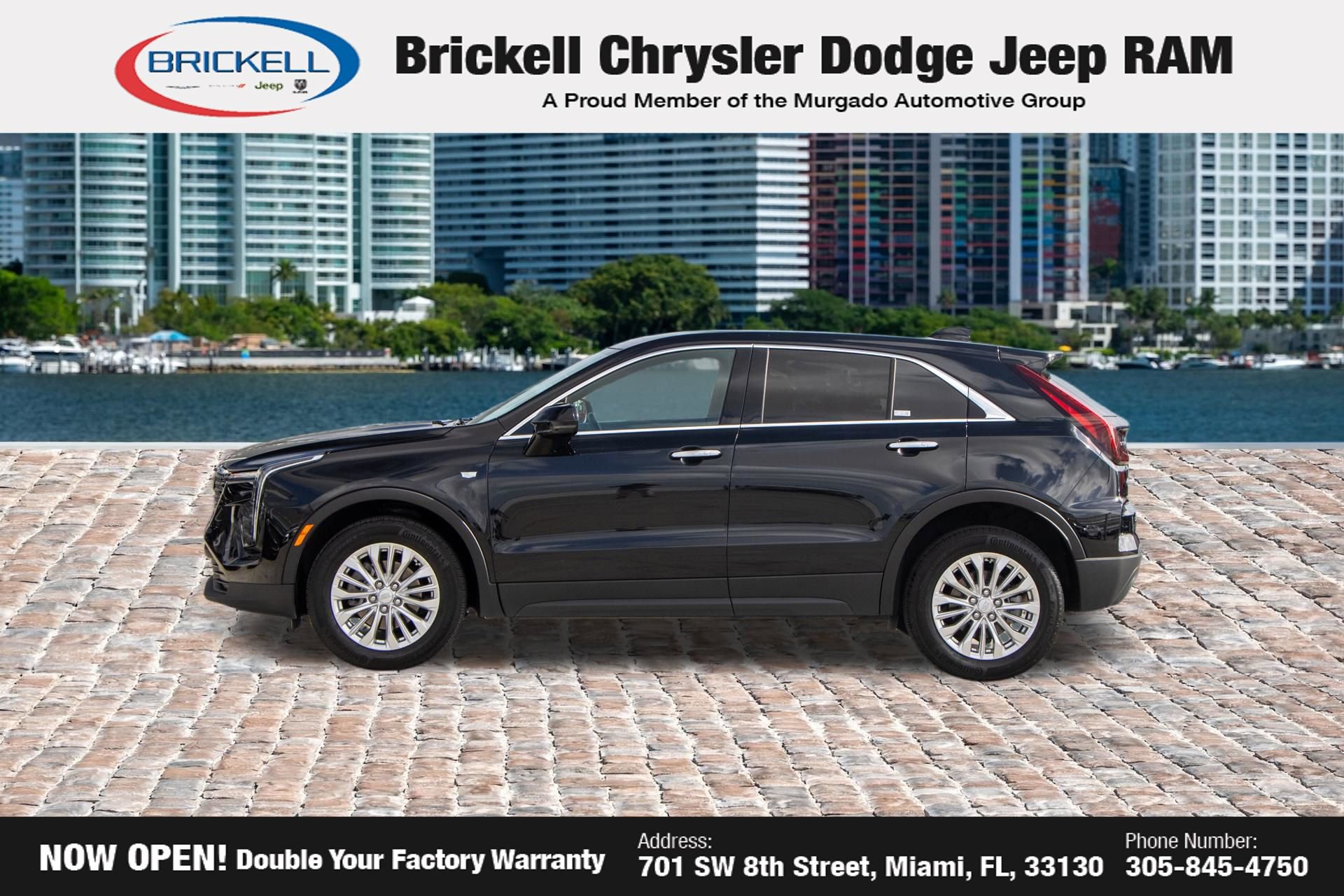 Used 2024 Cadillac XT4 Luxury w/ Cold Weather Package image 8
