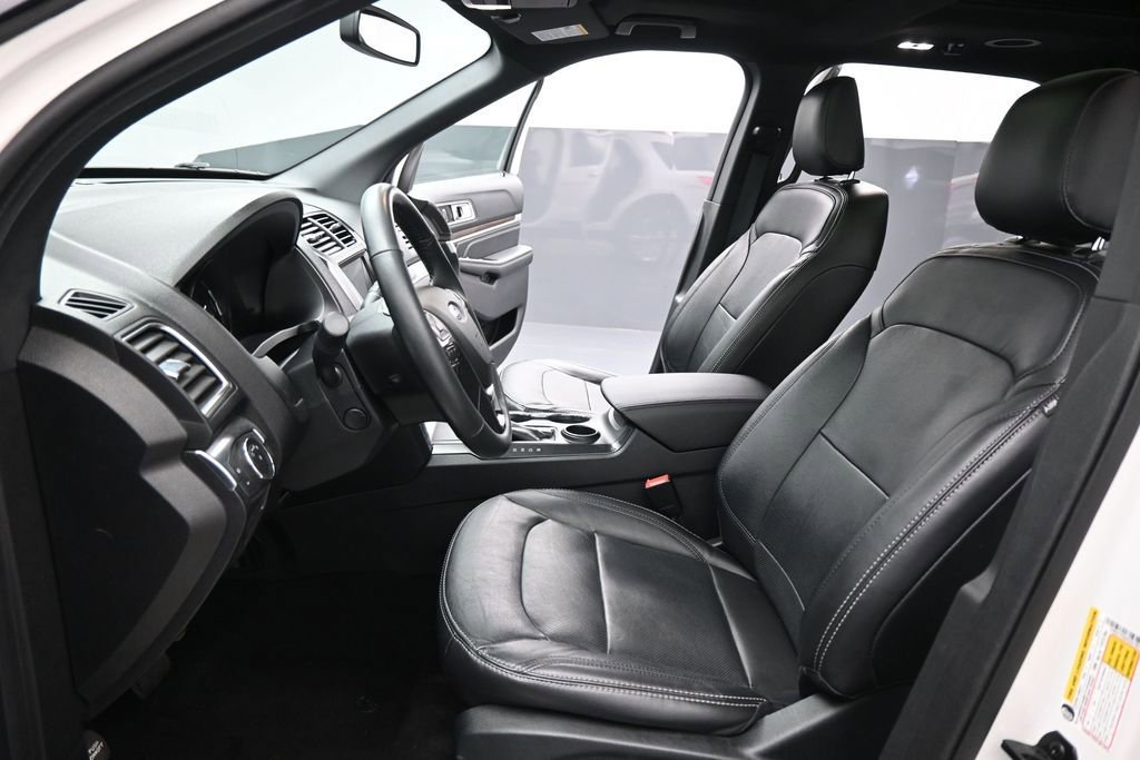 Certified 2019 Ford Explorer Limited FWD image 10