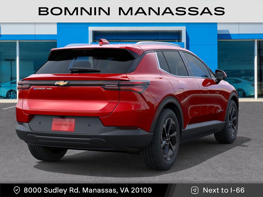 New 2026 Chevrolet Equinox EV LT image 5