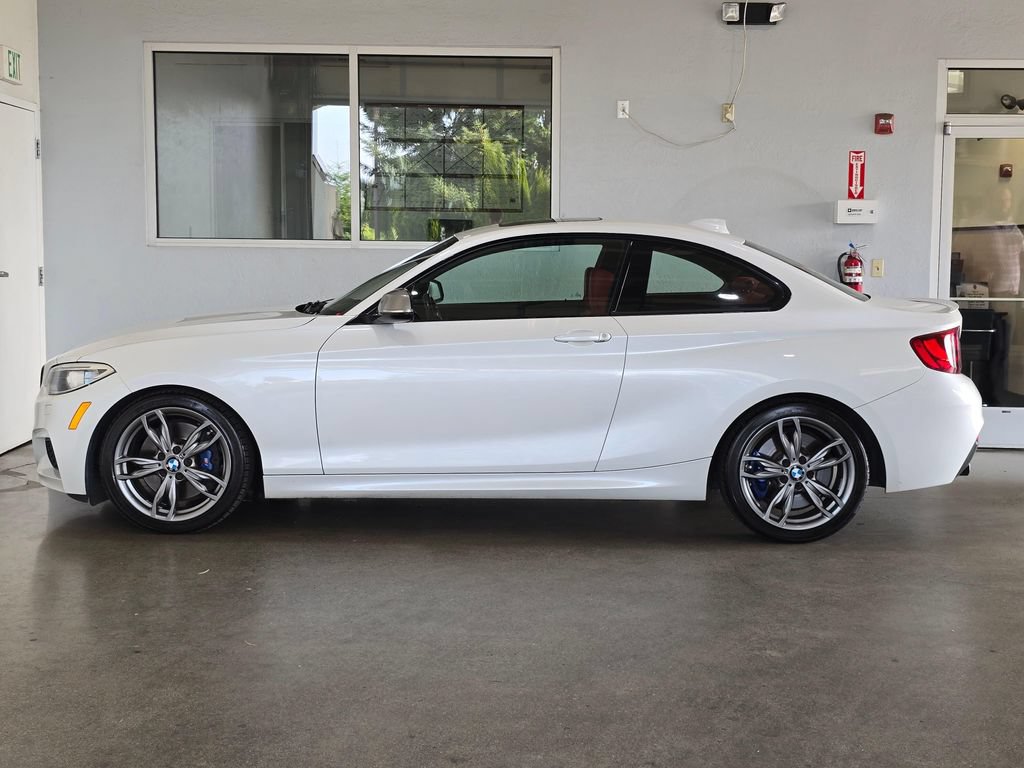 Used 2016 BMW M235i Coupe RWD image 7