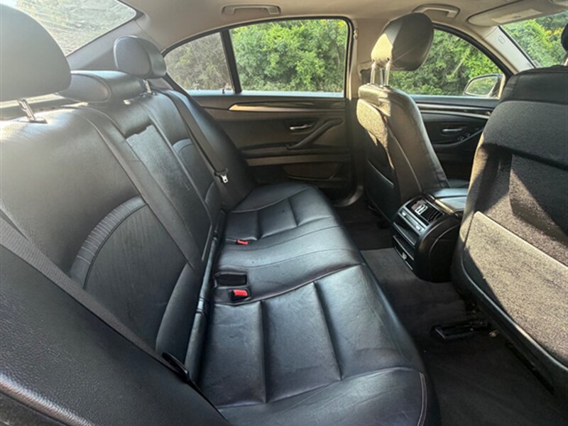 Used 2014 BMW 528i xDrive Sedan AWD/4WD image 17