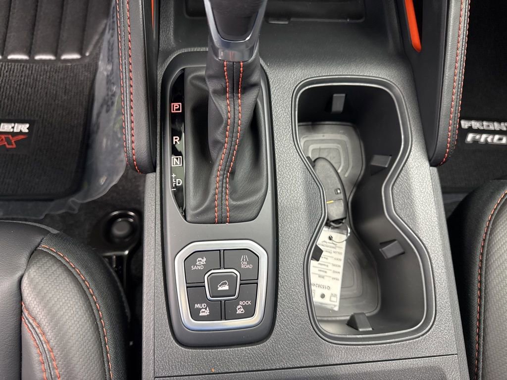 New 2026 Nissan Frontier PRO-4X image 19