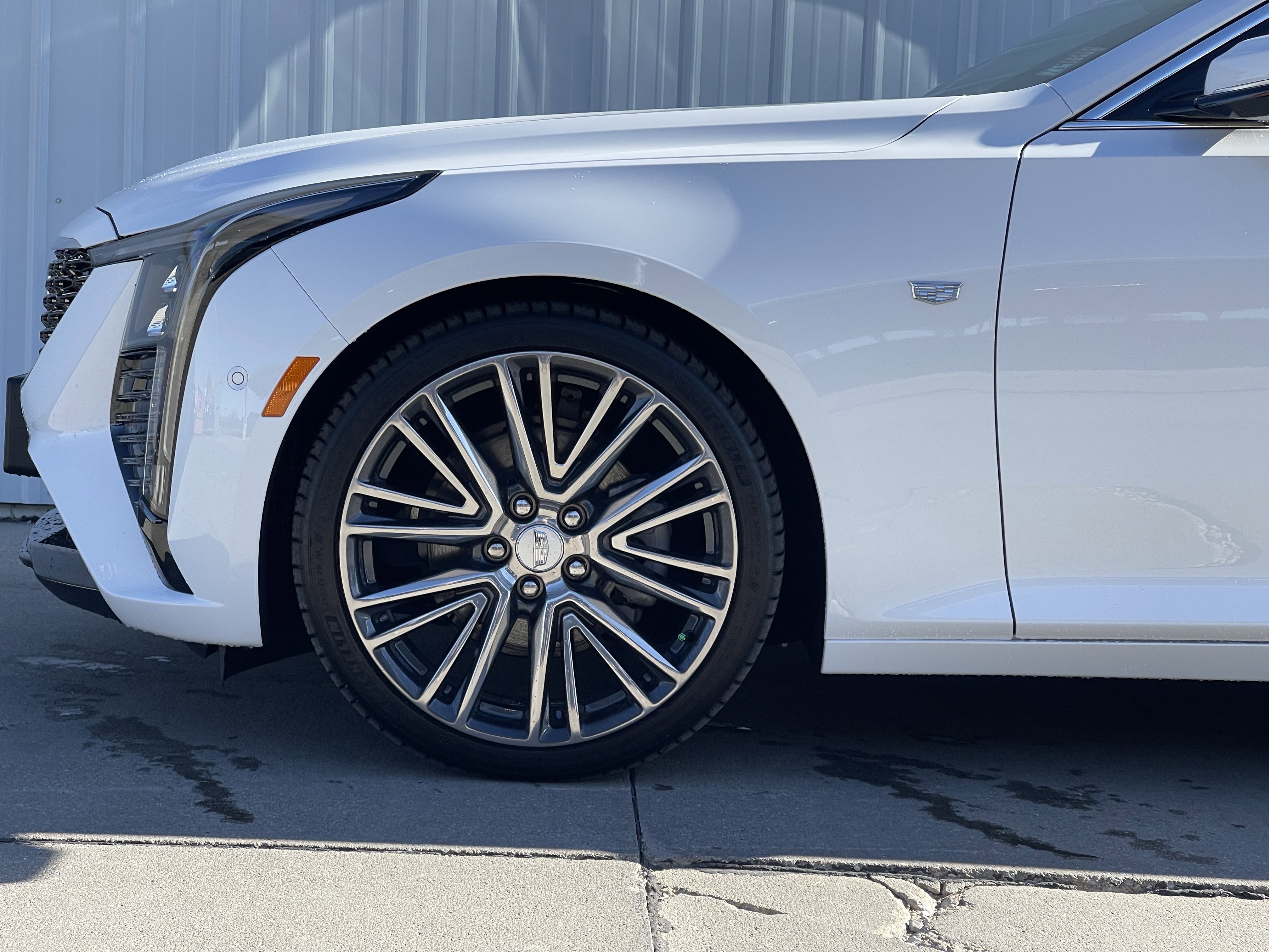 New 2025 Cadillac CT5 Premium Luxury image 15