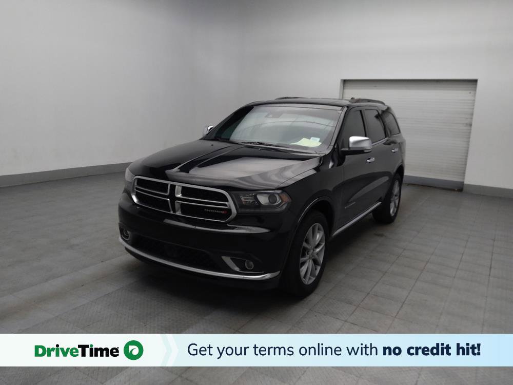 Used 2019 Dodge Durango Citadel