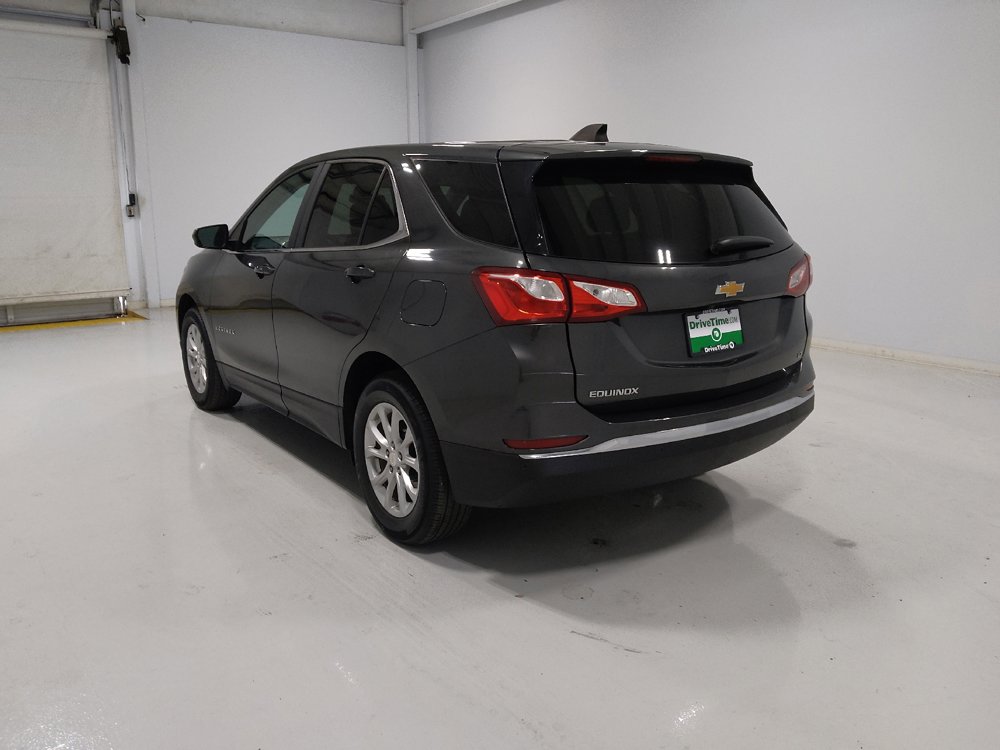 Used 2021 Chevrolet Equinox LT FWD image 5