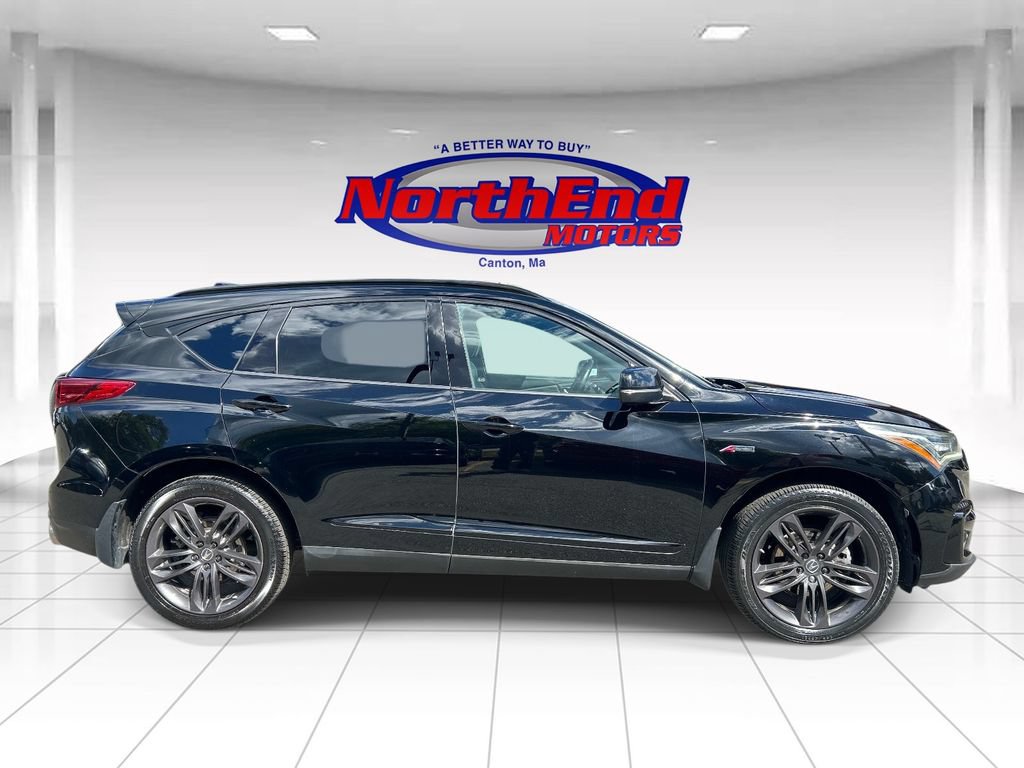 Used 2019 Acura RDX w/ Advance Package AWD/4WD image 2