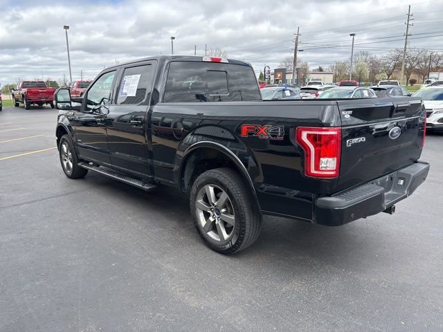 Used 2016 Ford F150 XLT w/ Equipment Group 302A Luxury AWD/4WD image 18
