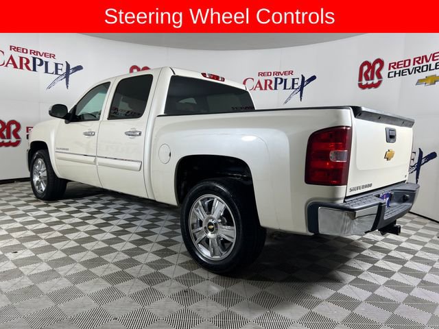 Used 2013 Chevrolet Silverado 1500 LT image 6