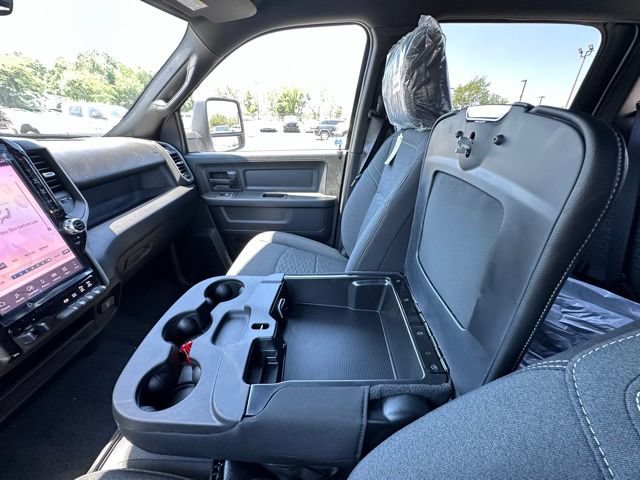 New 2026 RAM 3500 Tradesman AWD/4WD image 24