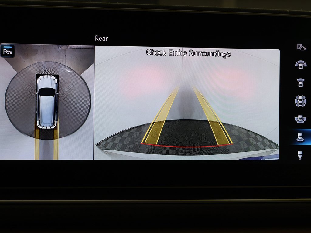 Used 2020 Mercedes-Benz GLS 580 GLS 580 image 49